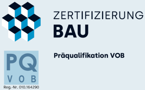 Zertifizierung Bau PQ Signatur